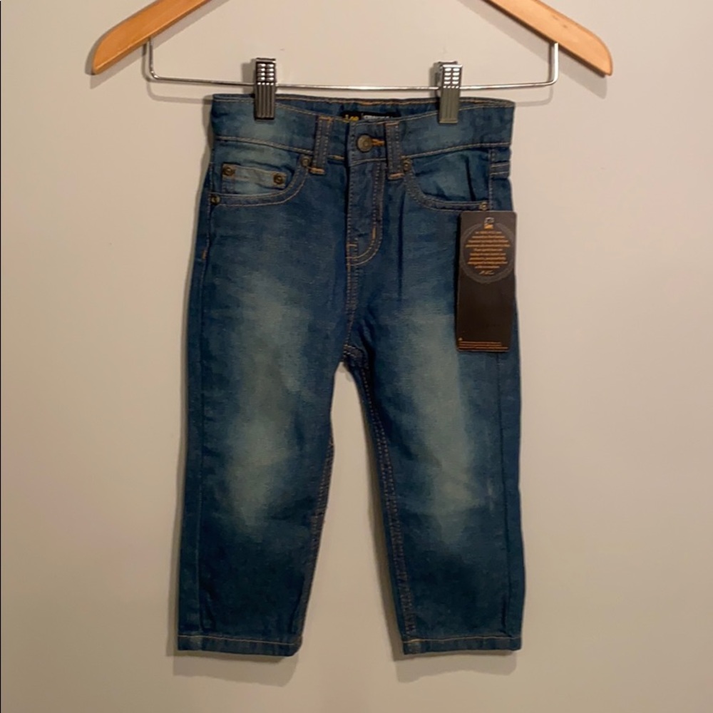 Boys Lee Jean